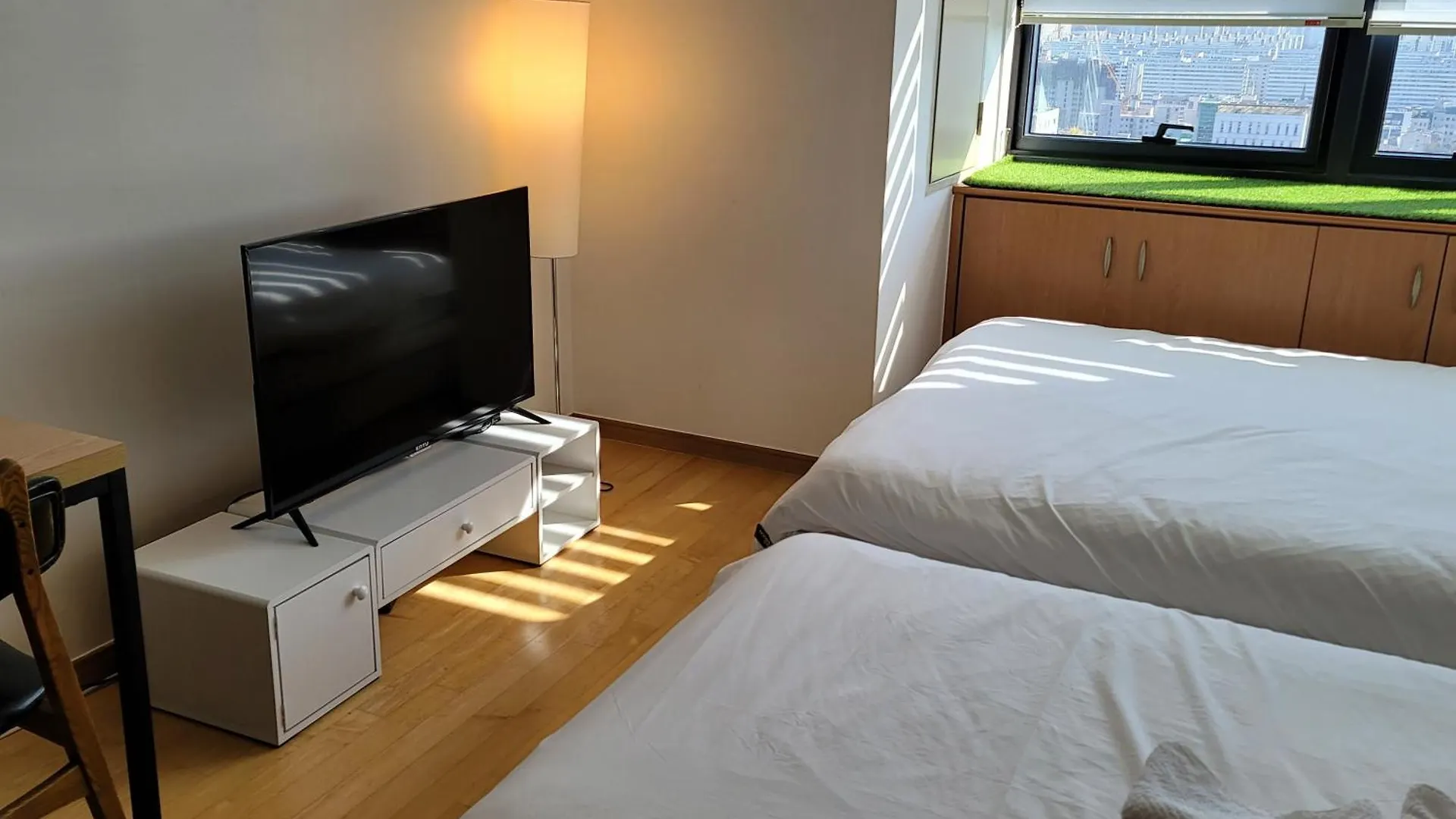 Gangnam Coex Apartment Seoul