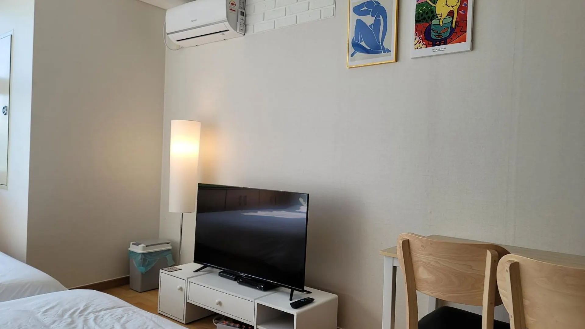 Gangnam Coex Apartment Seoul South Korea