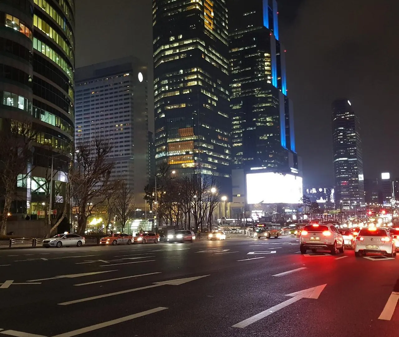 דירות סיאול Gangnam Coex 0*,